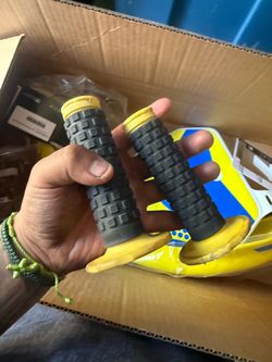 pro taper grips