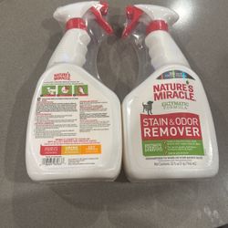 Stain&Odor Remover 