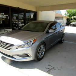 2016 HYUNDAI SONATA $2.000 Down Payment, Quick approval💳 