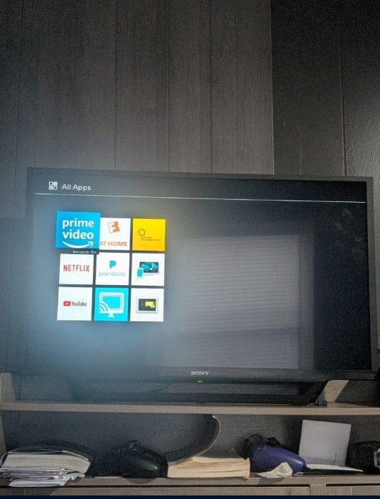 Sony Smart Tv 32