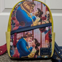 Disney Loungefly Backpack 