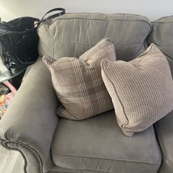 Sofa And Chair