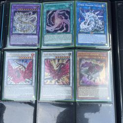 Yugioh Cards