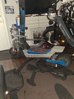 JASION SCOOTERS AND PHANTOM