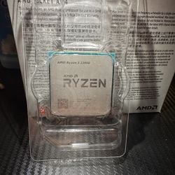 Ryzen 2200g
