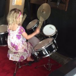 Drum set