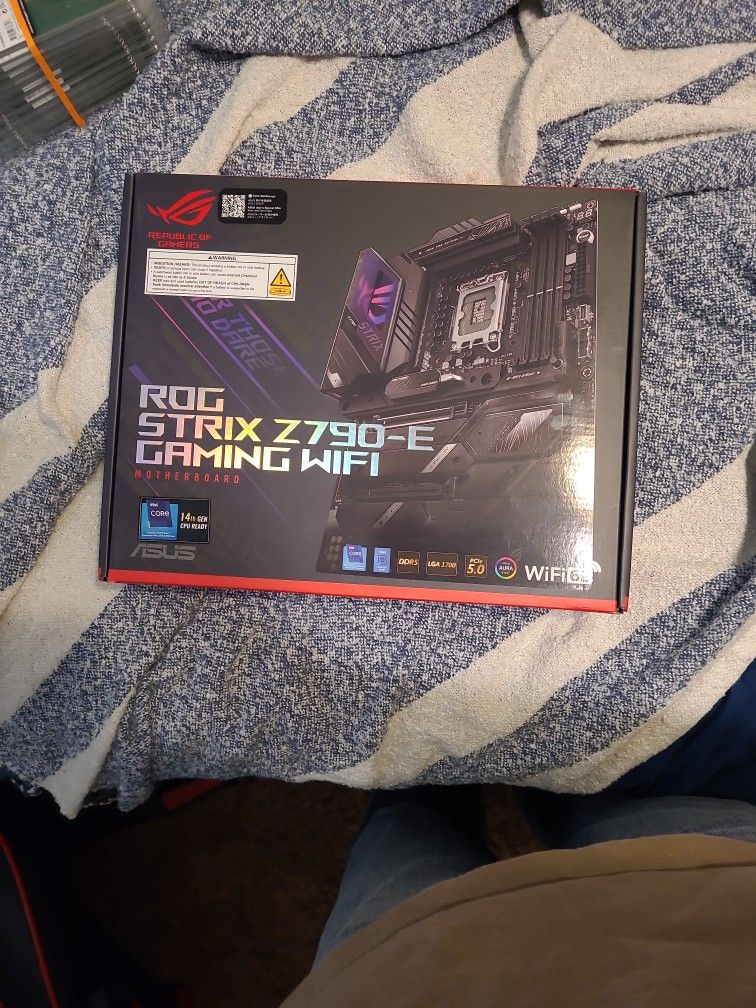 Asus ROG STRIX Z790-E Wifi