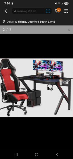 Pc Gamer Desk
