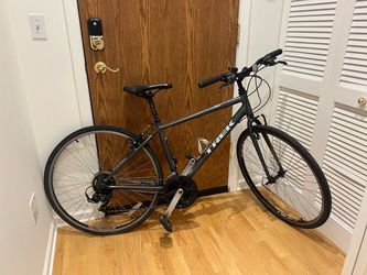 Trek Silver Alpha 7 speed