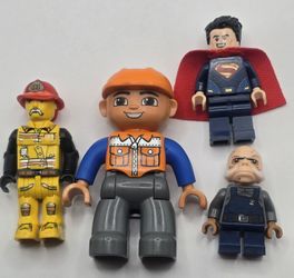 Lego Mini-Figures 