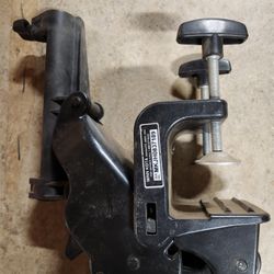 Minn Kota trolling motor transom mount bracket