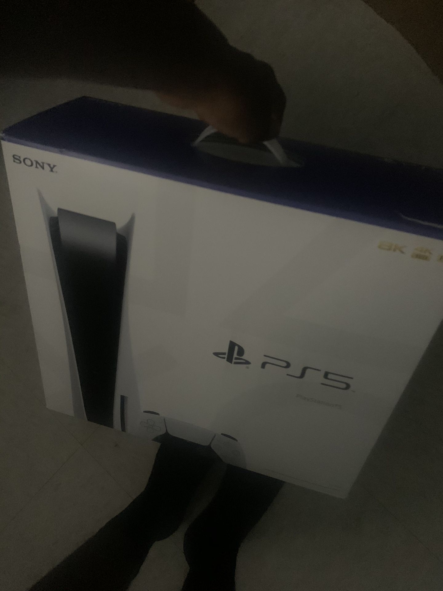 Ps5 New