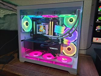 Rtx 4080 i9 14900k 64gb ddr5 gaming pc