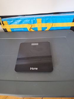 Digital Bathroom Scale