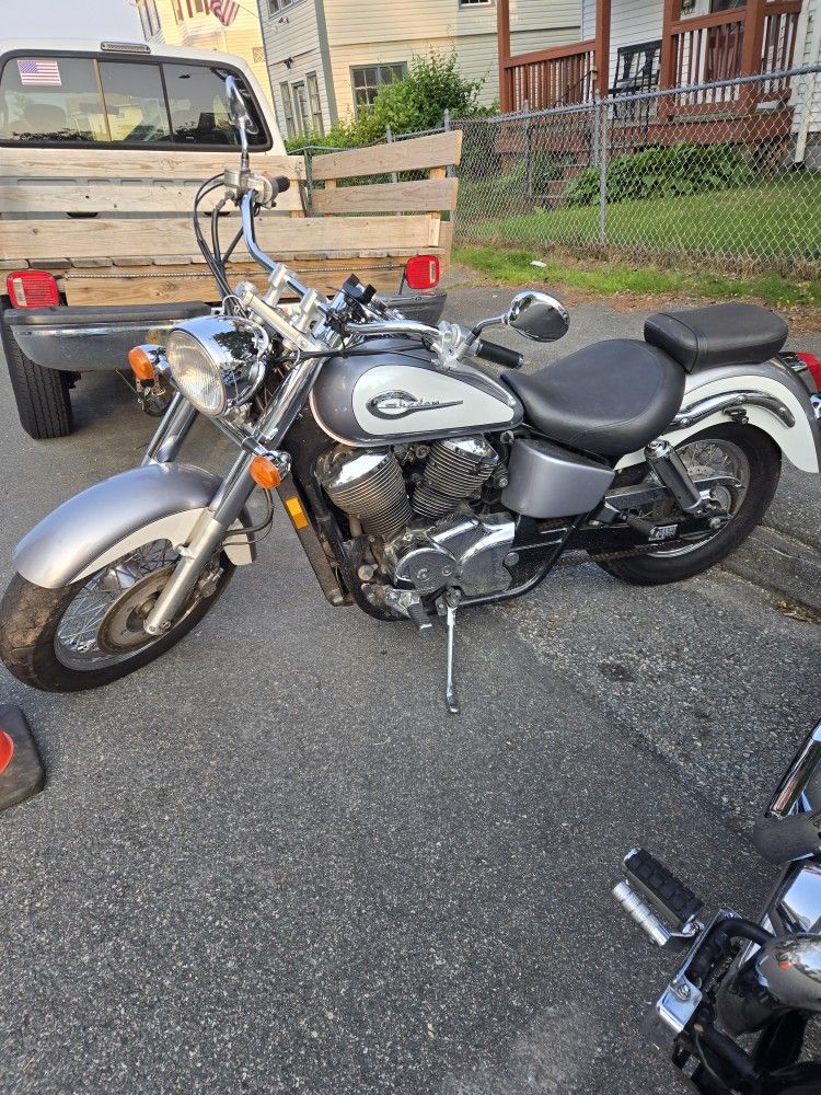 Honda Shadow Ace 2001
