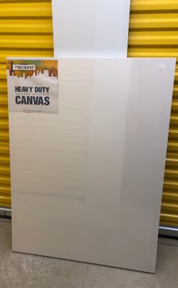 Heavy Duty Canvas...BRAND NEW