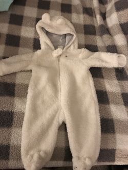 Baby sleeper size3months