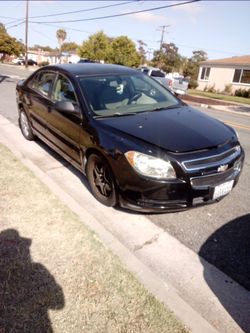 2012 Chevrolet Malibu