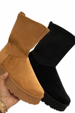 Botas Para Dama 