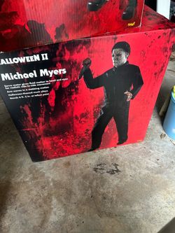 Spirit Halloween Michael Myers