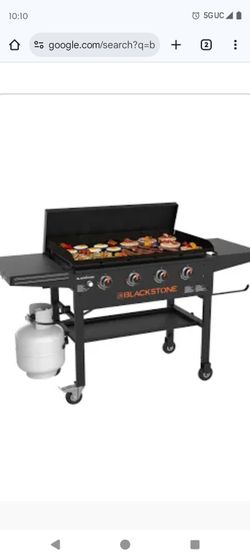 Blackstone Grill