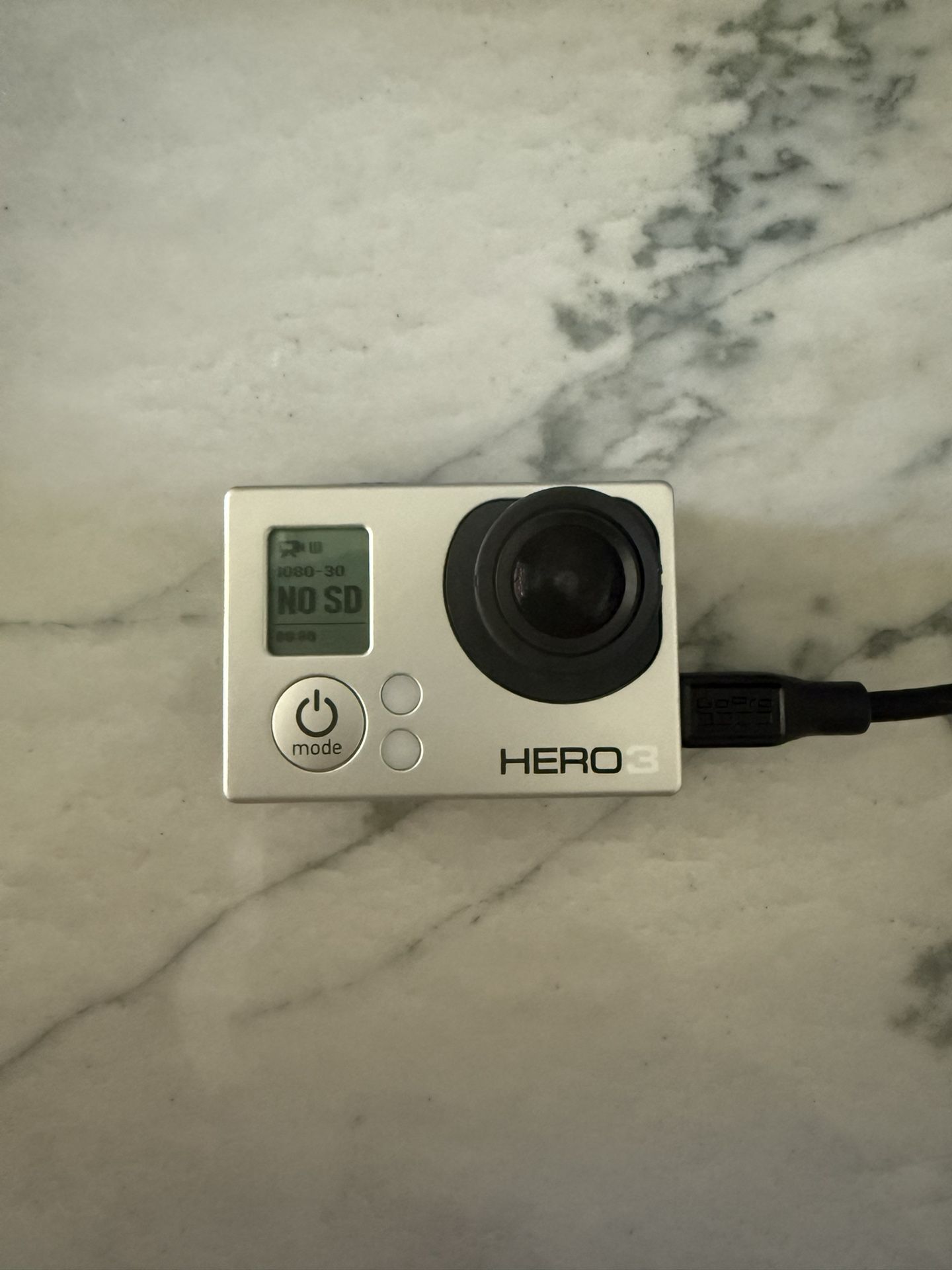 GoPro Hero 3