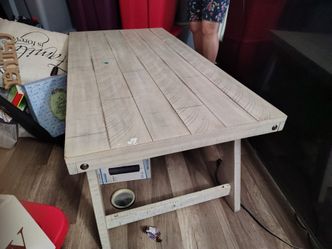 Living room table
