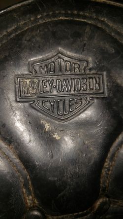 Harley-Davidson Cushion