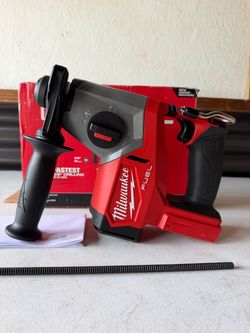 Milwaukee M18 FUEL 5/8" SDS Plus Rotary Hammer (tool only)
