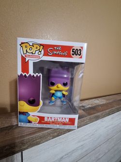 Batman Funko Pop