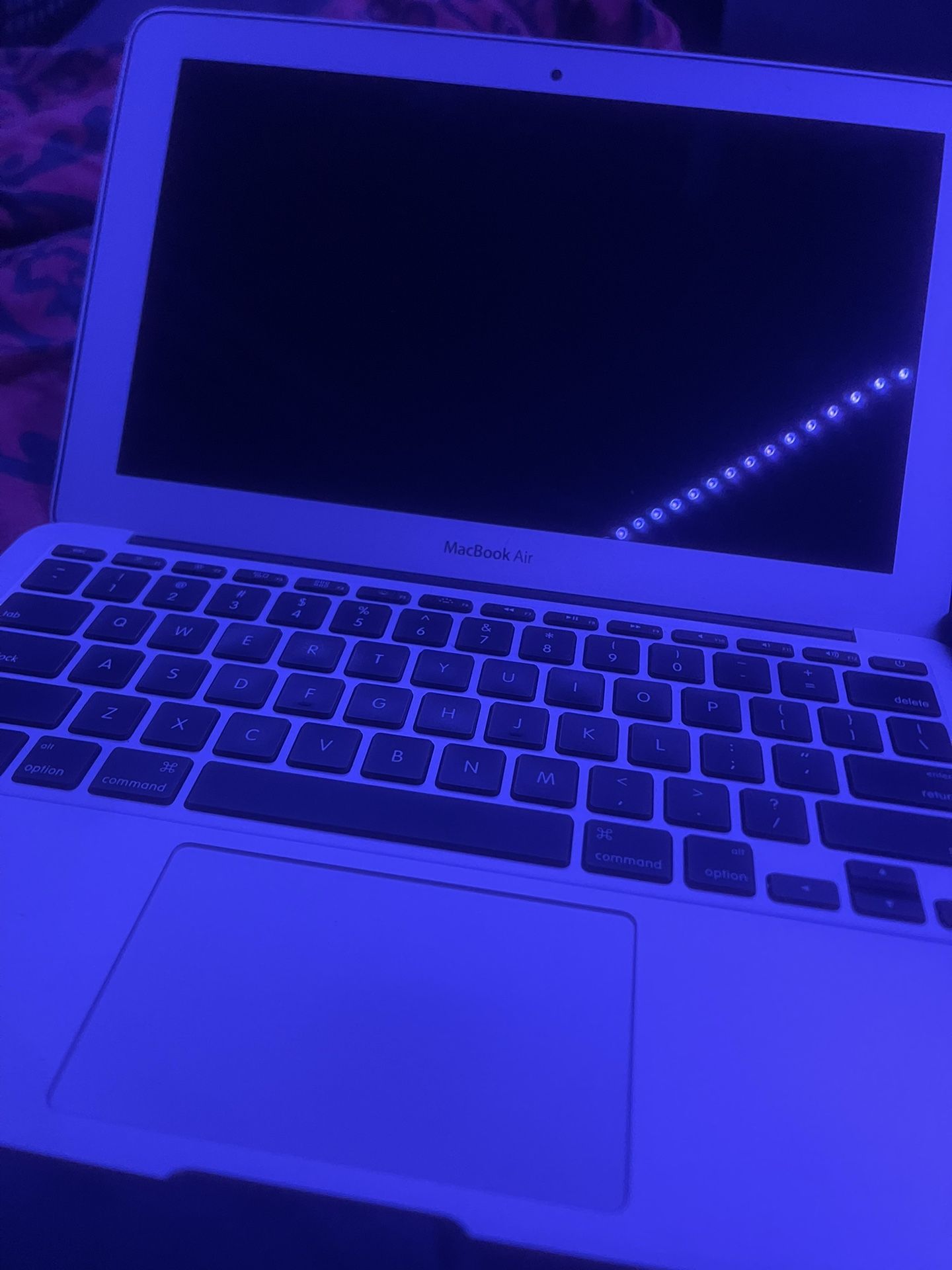 2012 Mac book Air