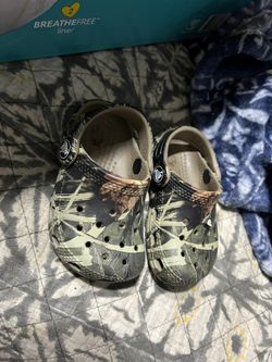 Toddler Boys Crocs
