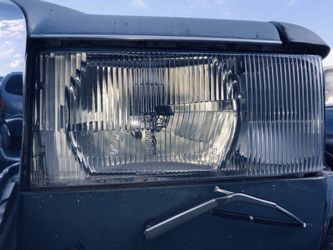 Mercedes Benz headlights + wipers