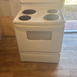 Electric stove