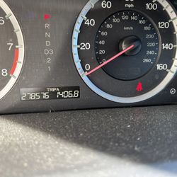 2008 Honda Accord 4dr Automatic 