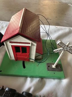 Lionel Freight Train Set