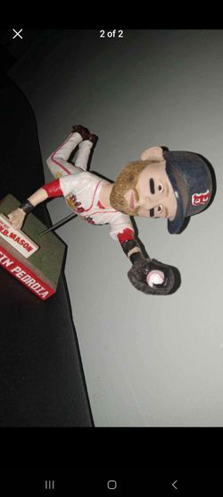 Boston Redsox Dustin Pedroia Bobblehead