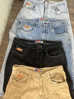 Empyre pants