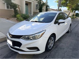 2018 Chevrolet Cruz Ls