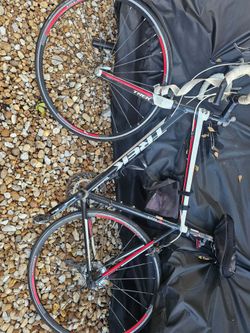 Trek bike