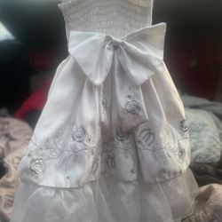 Vestido Charro Bautizo o Primera Communion