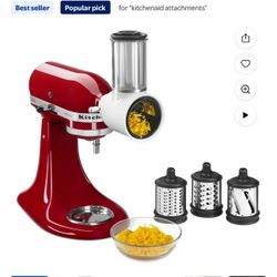 KitchenAid Slicer/Shredder
