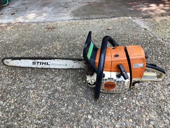 Stihl MS361 Chainsaw