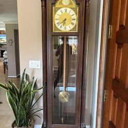 Grandfather Clock from Japan.