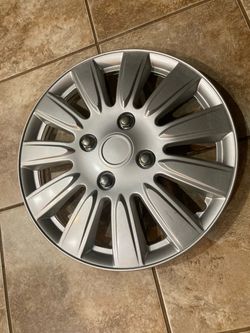 hub caps ( set of 3 only )