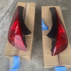 Nissan 350z OEM Taillights Set 2003-2005
