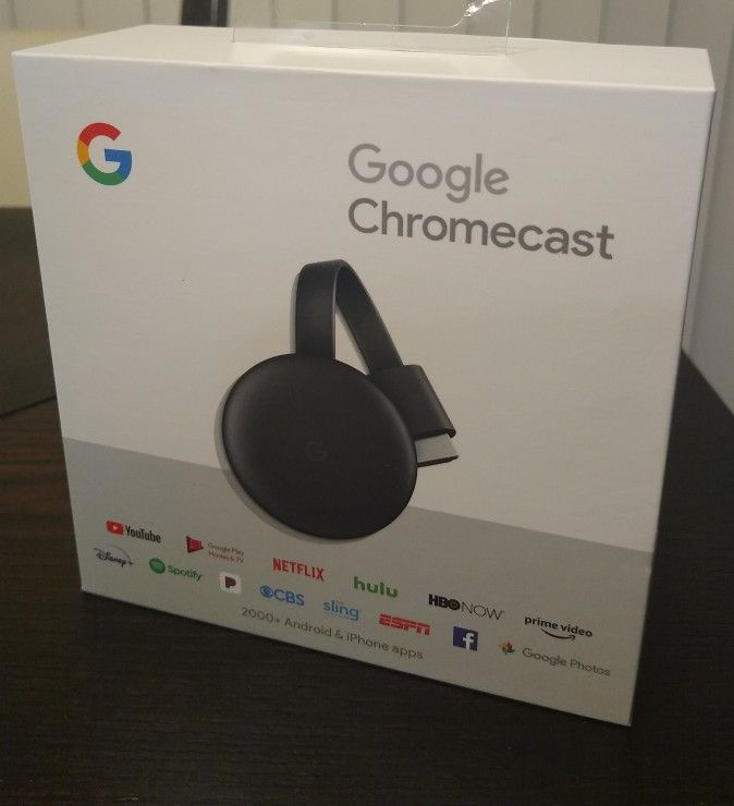 Google Chromecast 2nd Generation