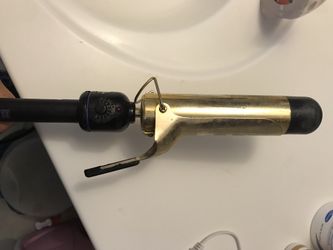 Pinza para rizar el pelo 2”