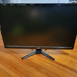 Acer GN246HL 24" 1920×1080 144Hz 1ms Gaming MONITOR
