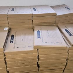 BULK Acrylic Calendar And Memo Boards